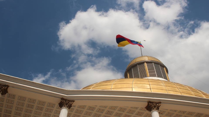 Venezuela instala nueva Asamblea Nacional