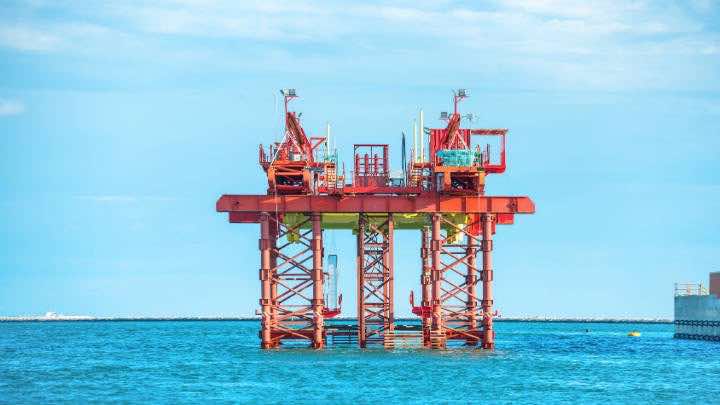 Petrobras Oil & Gas cuenta con activos en aguas profundas de Nigeria / Fotolia