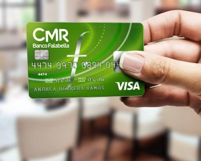 A mediados de 2021, la tarjeta de crédito CMR representaba 25,06 % del parque total de plásticos del mercado peruano./ Tomada de Banco Falabella Perú - Facebook.