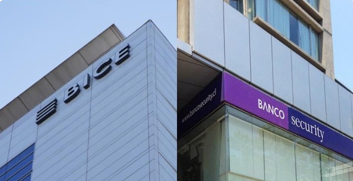 Fundado en 1978, Bicecorp en la banca comercial a través de Banco BICE, y en los negocios de seguros, inversiones, mutuos hipotecarios y financiamiento automotriz./ Tomada del sitio web de Bicecorp.