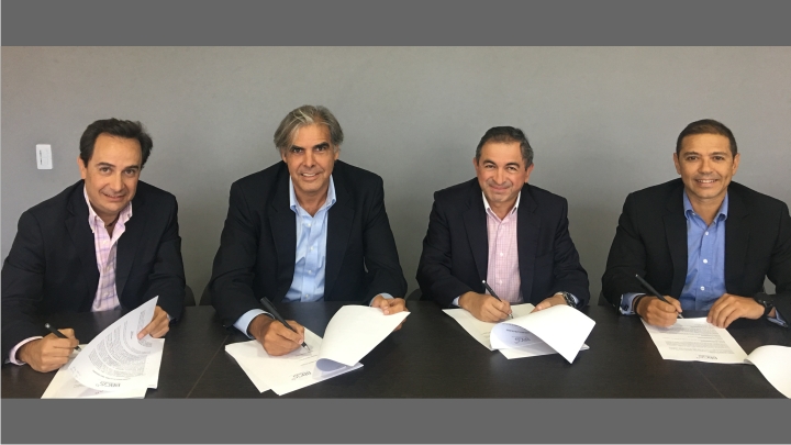 Firmas de Chile, Colombia, México y Perú integran BBGS