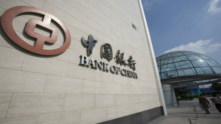 SBIF autoriza apertura de sucursal de Bank of China en Chile