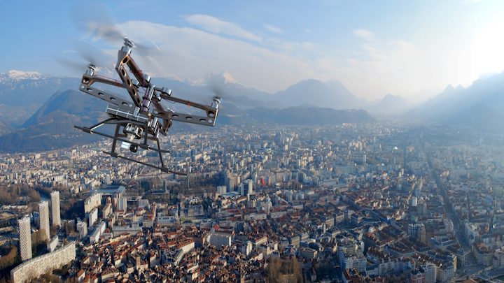 Los drones y el viejo dilema de la regulación de las nuevas tecnologías