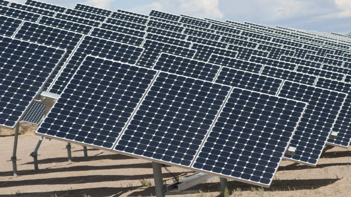 Atlas compra participación en planta solar Javiera en Chile