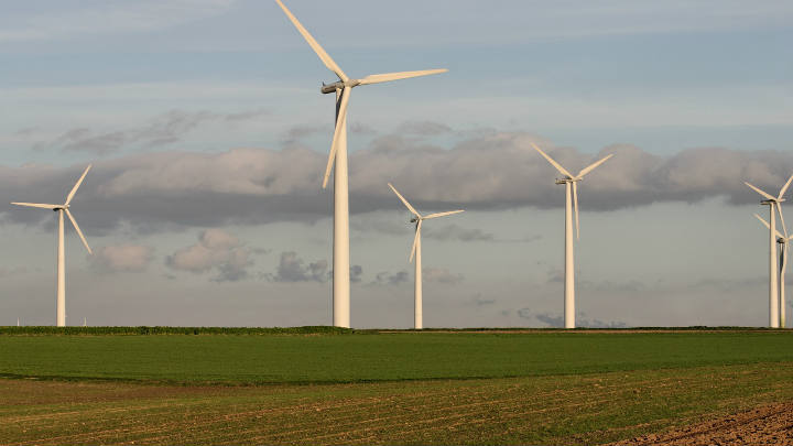 Goldwind acuerda con Energimp mantenimiento de parques eólicos