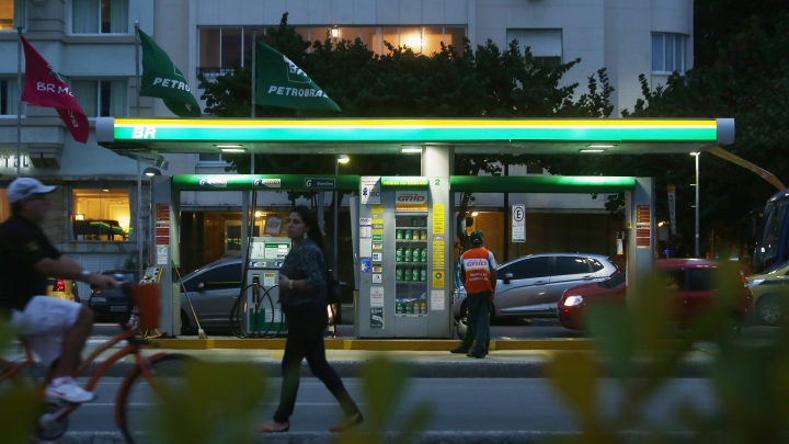 Las dificultades de Petrobras