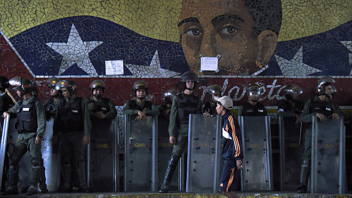 Venezuela, cuando se acaban las opciones