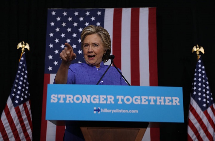 Hillary Clinton y su más grande obstáculo en la carrera por la presidencia
