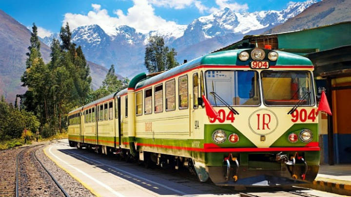 Payet Rey y Miranda &amp; Amado intervienen en emisión de Inca Rail en Perú