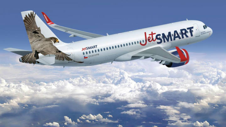 Actualización: PPU, Alessandri y Del Río Izquierdo en arrendamiento de aeronaves a Jetsmart en Chile