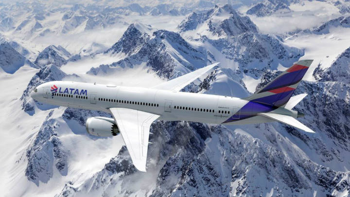 LATAM Airlines emite bonos sénior por USD 700 millones