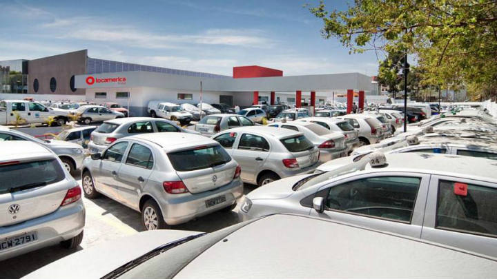 Locamerica y Unidas forman la segunda mayor empresa de alquiler de vehículos en Brasil