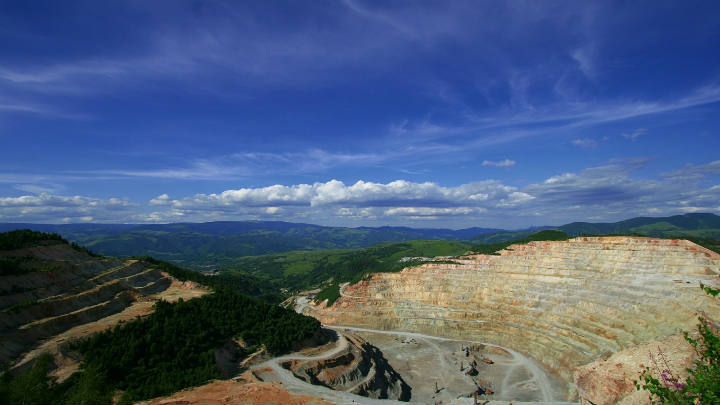 Orla Mining compra a Goldcorp el proyecto Camino Rojo en México