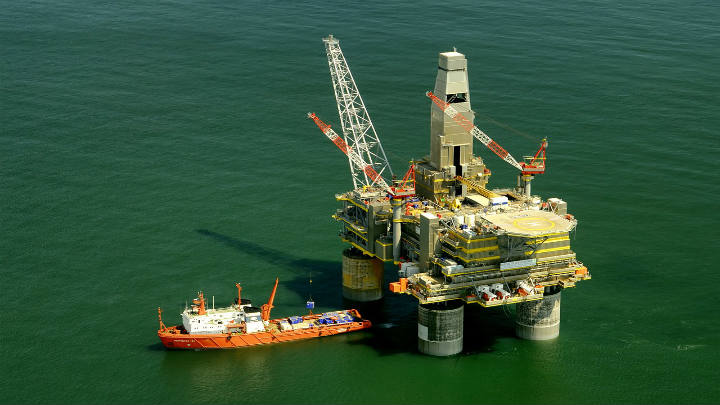 Colombia cambia condiciones de contratos de E&P petrolera offshore