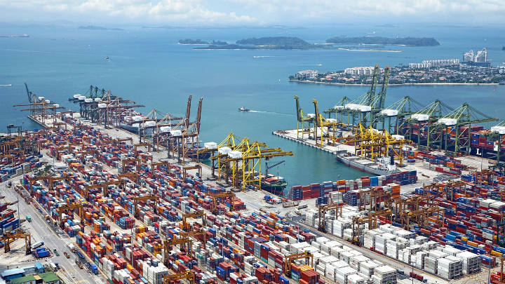 Tequimar adquiere el puerto de Santos en Brasil
