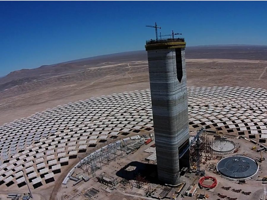 EIG obtiene crédito de Brookfield para proyecto solar en Chile