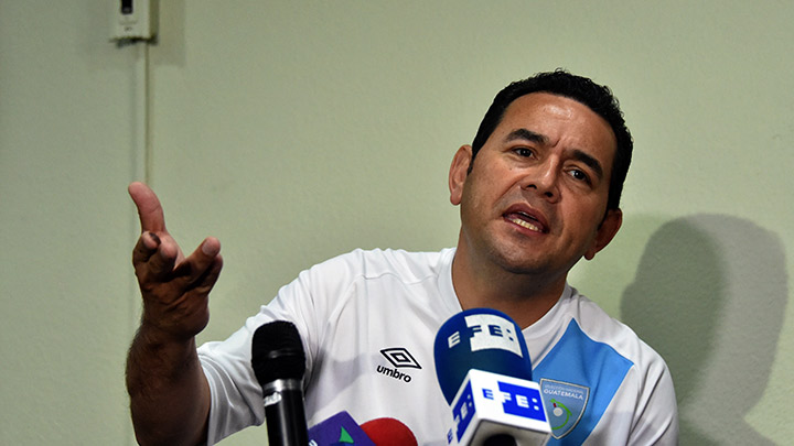 Colegio de Abogados de Guatemala llama a acudir a las urnas