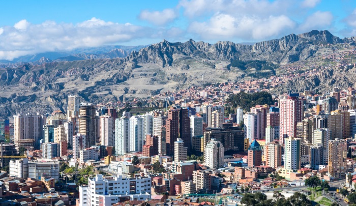 FERRERE se muda a nuevas oficinas en La Paz