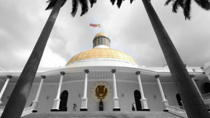 La Asamblea Nacional se rebela al Poder Ejecutivo en Venezuela