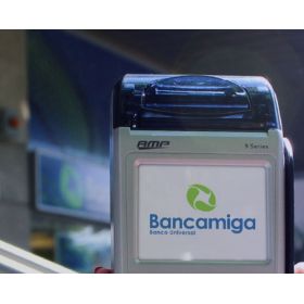 El crecimiento de la entidad financiera ha llamado la atención, así como su innovación en el diseño de sus productos./ Tomada de la página de Bancamiga.