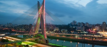 La nueva socia está basada en São Paulo / Bigstock