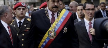Nicolás Maduro asumirá un nuevo mandato el 10 de enero de 2019
