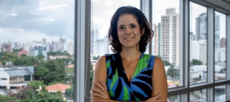 Priscila Faricelli, nueva socia de Demarest en São Paulo, Brasil / Cortesía