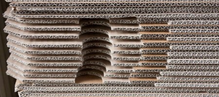 Papelsa se especializa en la producción de cartón corrugado / Pixabay
