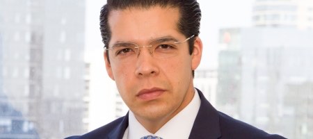Rodolfo Rueda Ballesteros, nuevo sénior counsel de Thompson & Knight en Ciudad de México / Cortesía