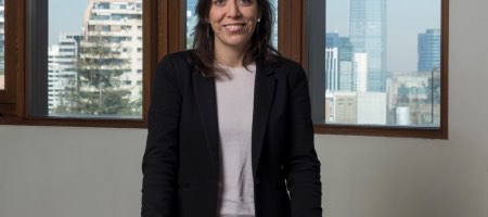 Marcela Garay es la nueva socia de Alcaíno Abogados en Santiago de Chile / Cortesía