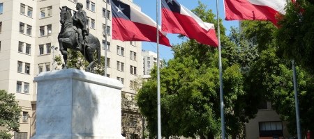 TC chileno discute sobre fondos previsionales /Archivo 