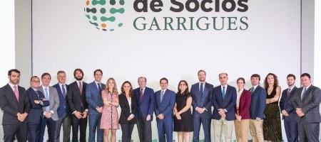 Garrigues nombró 16 nuevos socios de cuota en Colombia, Chile, Perú, España y Portugal / Cortesía 