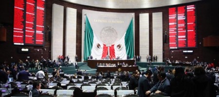 Cámara de Diputados - México / Pixabay