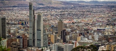Ciudad de Bogotá / Michael Lechner