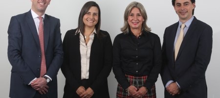 Gómez-Pinzón actualiza plantilla al promover tres abogados a socios y una a consejera