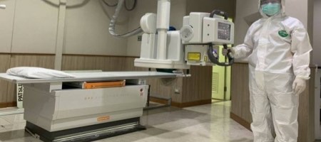 Carestream ofrece sistemas de radiología y soluciones informáticas para medicina, así como sistemas de rayos X / Tomada de Carestream - Facebook