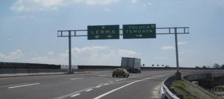 Ideal gestiona en concesión 13 autopistas de peaje en México / Tomada de Libramiento Toluca - Facebook
