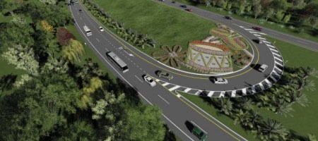 El proyecto vial Neiva – Espinal – Girardot está localizado entre los departamentos de Cundinamarca, Tolima y Huila / Tomada del sitio web de Agencia Nacional de Infraestructura (ANI)
