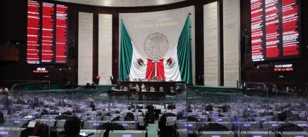 Cámara de Diputados aprueba Ley de Ingresos 2021 / Fuente: www.diputados.gob.mx