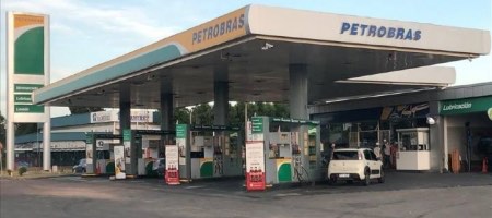 DISA operará las estaciones de servicio de Petrobras en Uruguay bajo su marca / Tomada de del sitio web de DISA