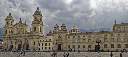 La de Bogotá es la primera oficina de la firma en América Latina / Pixabay
