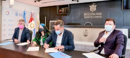 La Municipalidad de Córdoba está a cargo del intendente Martín Llaryora / Tomada de Municipalidad de Córdoba - Facebook