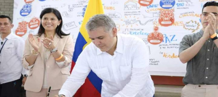 Con el Plan Nacional de Desarrollo (PND) el Gobierno colombiano busca impulsar el emprendimiento  / Tomada del sitio web del Departamento Nacional de Planeación