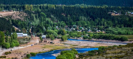 La Provincia del Neuquén está ubicada en la Patagonia argentina / Tomada del sitio web del Gobierno de la provincia 