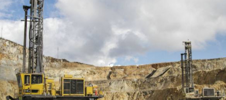 La operación de la mina Cerro Corona es considerada una de las cinco más importantes de Perú / Tomada del sitio web de Gold Fields La Cima