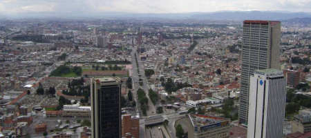 La oficina de ClarkeModet - Colombia está ubicada en Bogotá / Pixabay