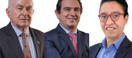 Álvaro Yáñez Peñaranda, Álvaro Josué Yáñez Alsina y Fernando Nava Herrera