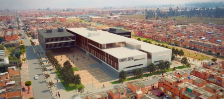 El proyecto estará listo en 2023, de acuerdo a las proyecciones de la Alcaldía de Bogotá / Tomada del sitio web de la institución