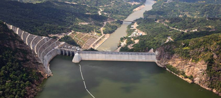 Las centrales hidroeléctricas agregan 150 megavatios al portafolio de energía de Isagen / Tomada del sitio web de la empresa