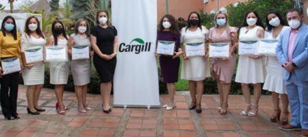 Cargill es una multinacional con operaciones en la industria de la agricultura, nutrición animal, alimentos y bebidas. / Tomado del Facebook oficial de Cargill. 